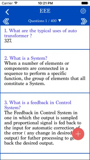 EEE Interview Questions