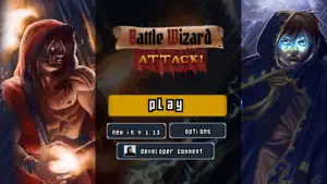 Battle Wizard Attack