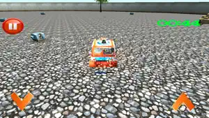 Car Strike 3D : Real Mad Driving Simulation