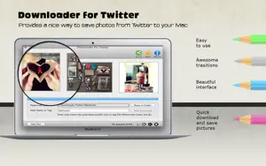 Downloader for Twitter-Twitter下载器