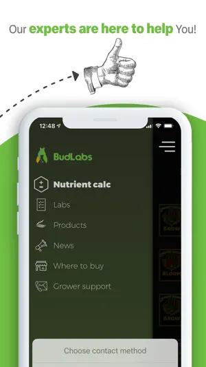 BudLabs